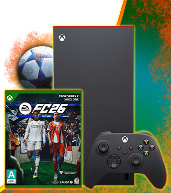 xbox series fc26